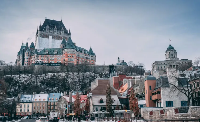 Image of Quebec