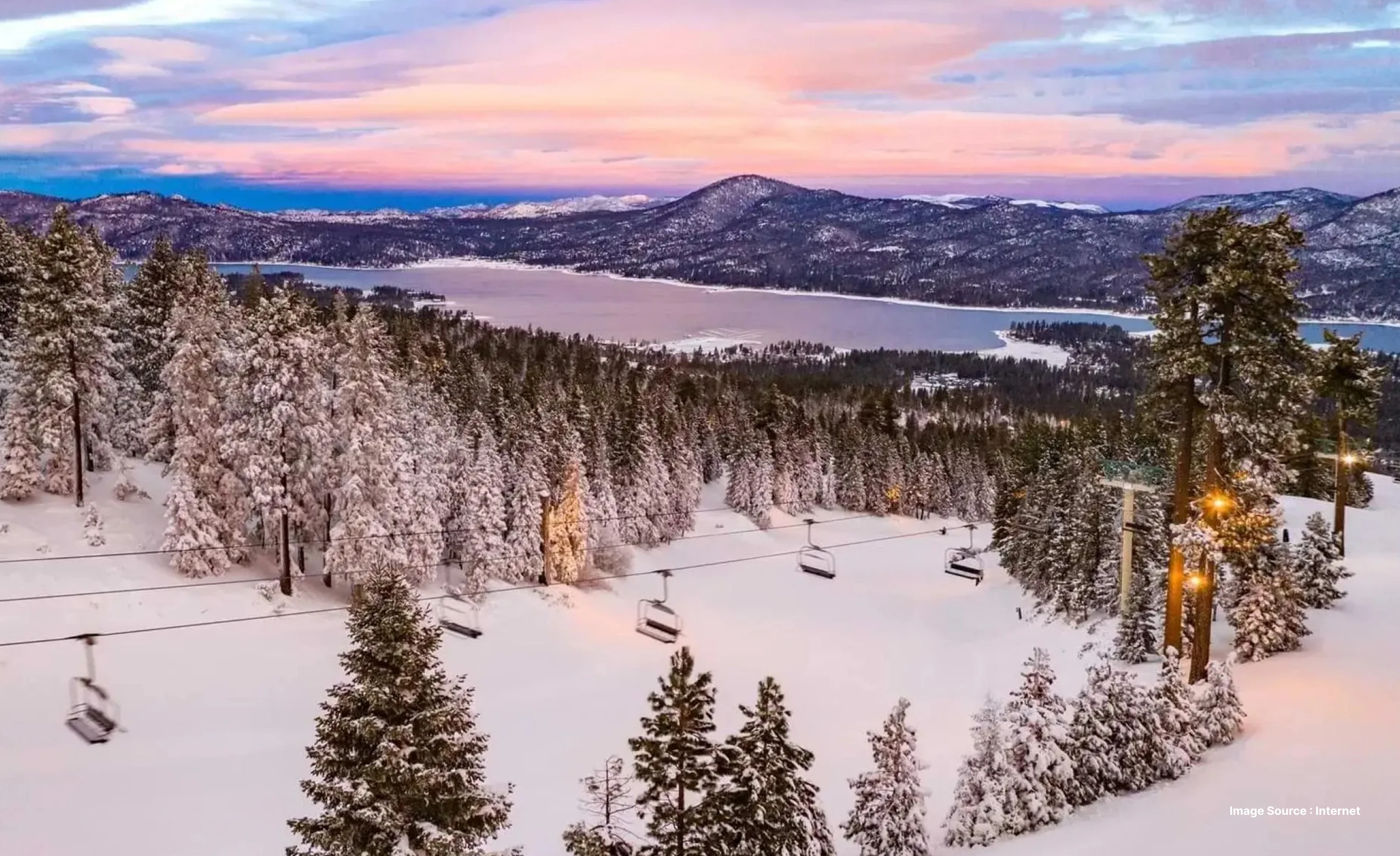 Snow Summit, Big Bear Lake