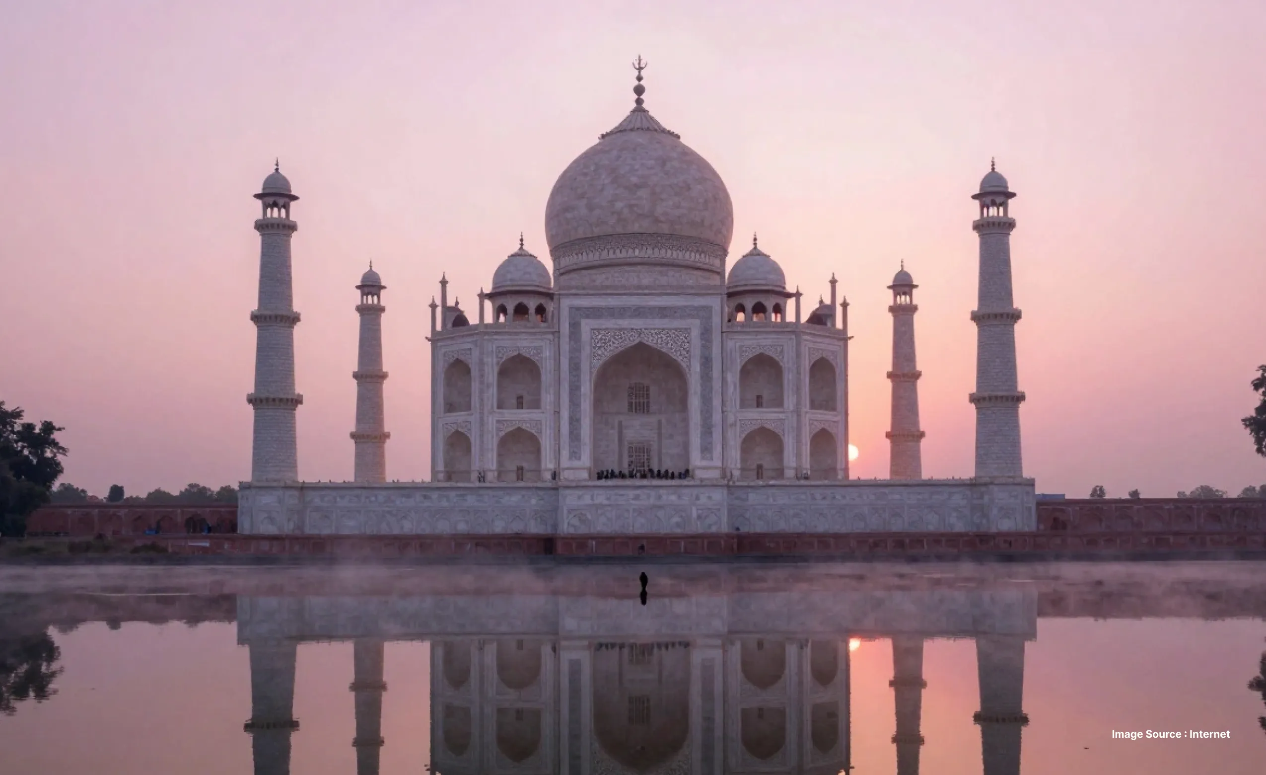 Taj Mahal
