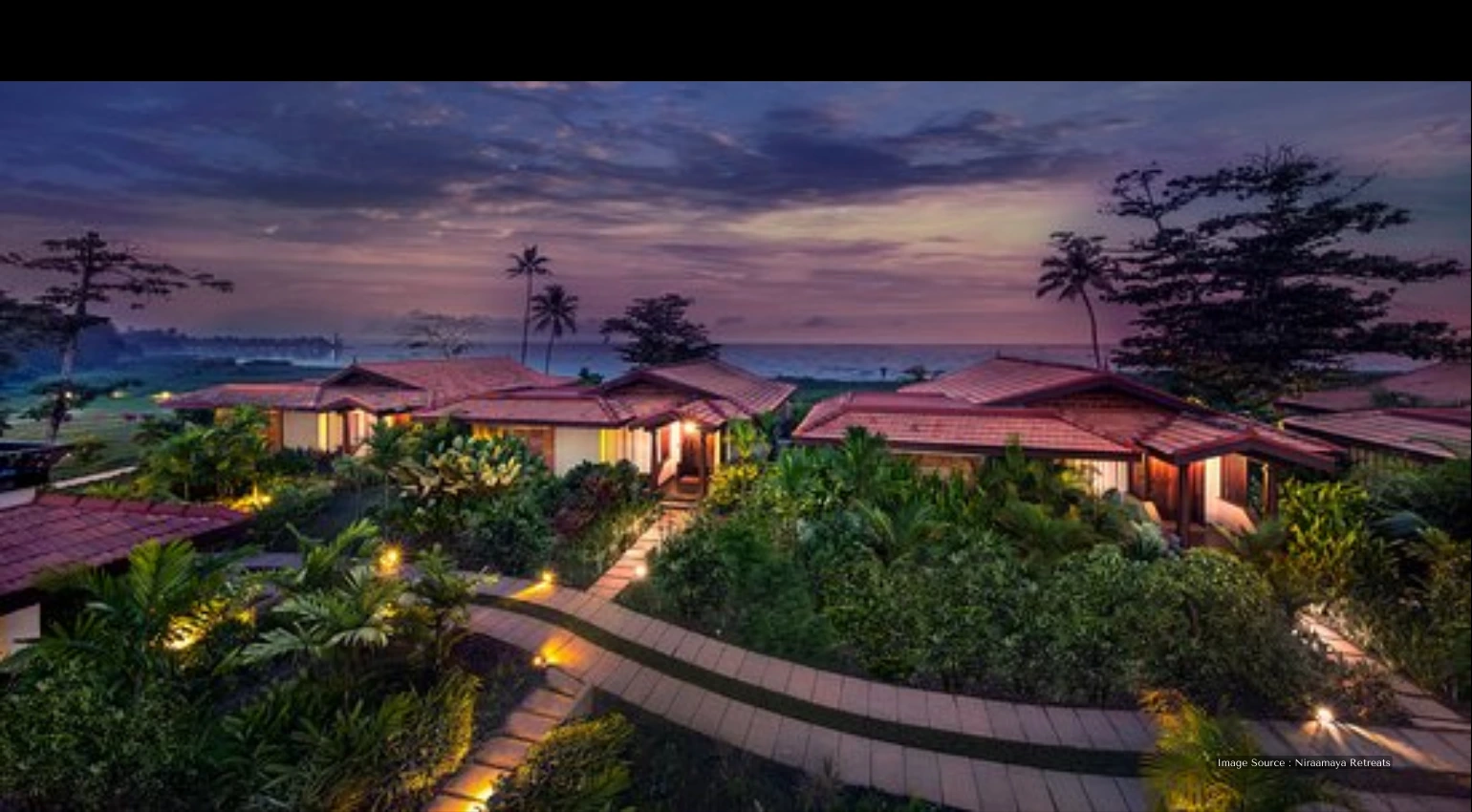 Kerala Yoga Retreat