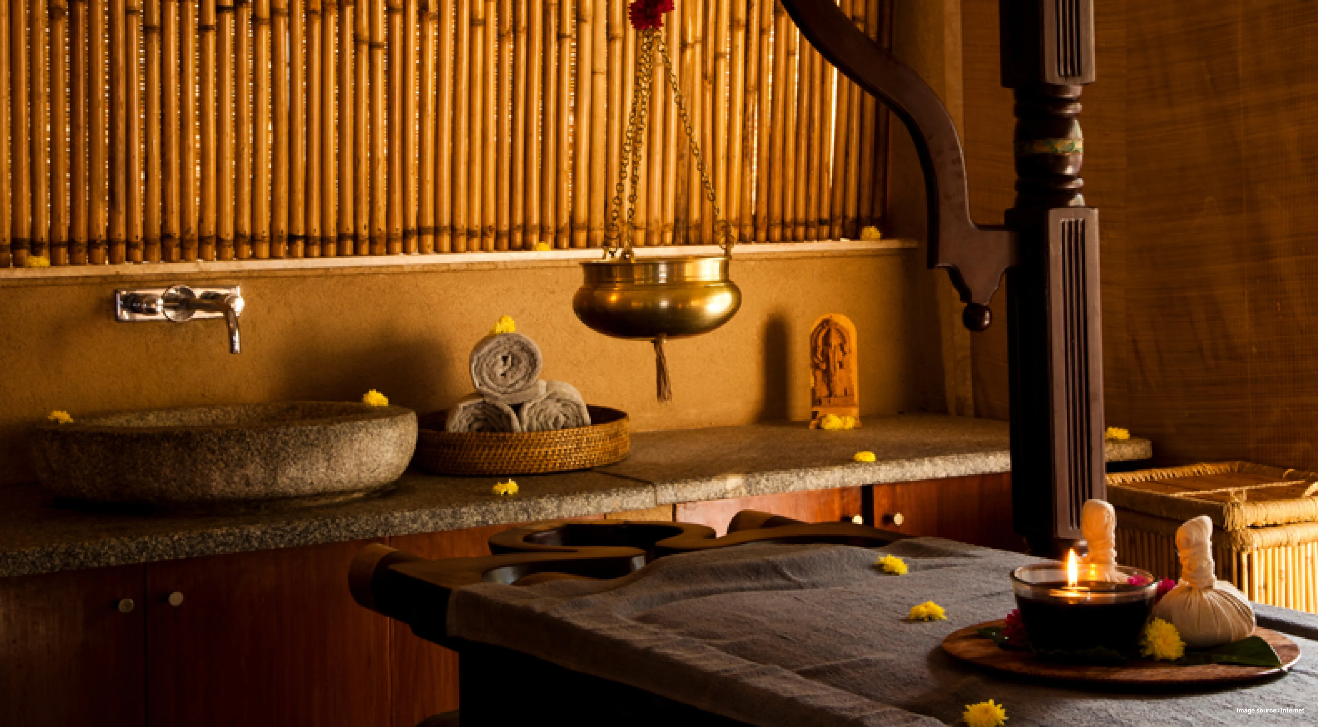 Luxury Ayurveda Wellness Centre