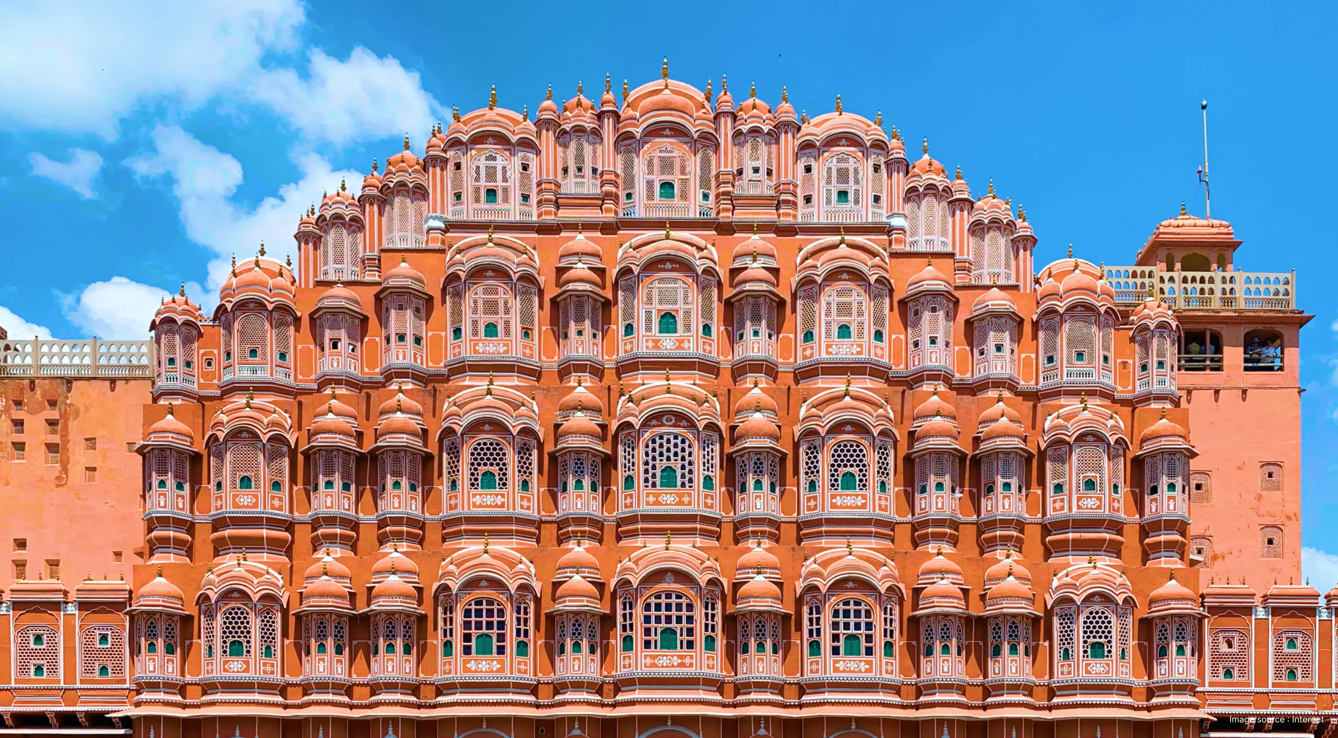 hawa mahal - to be replaced