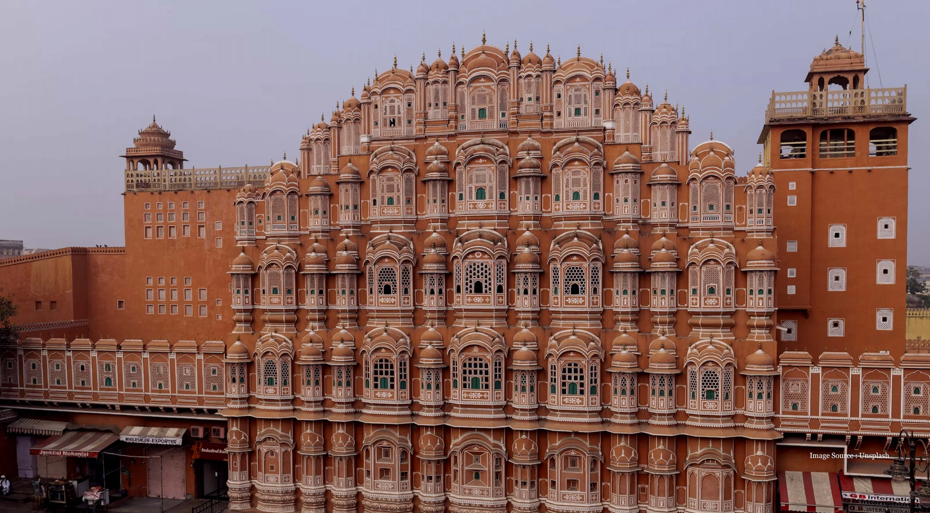 Hawa Mahal