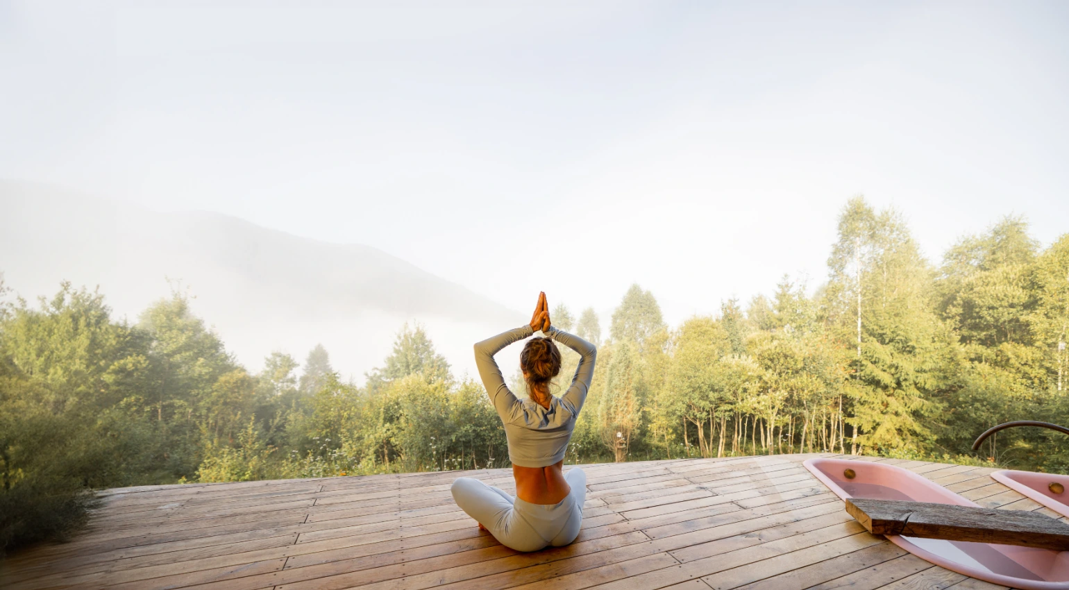 Yoga Retreat