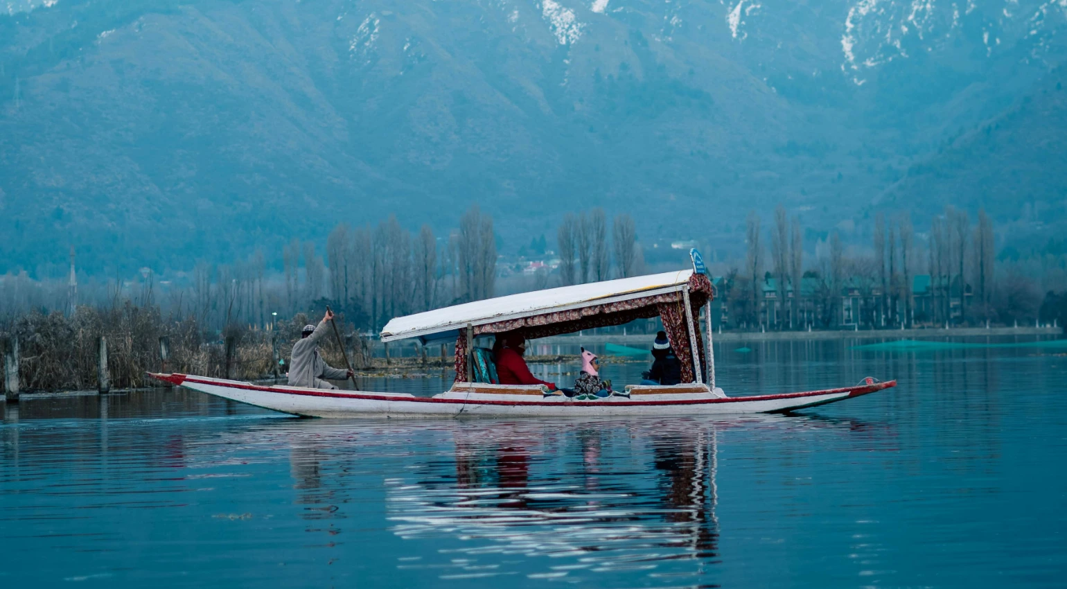 Paradise Kashmir Tour