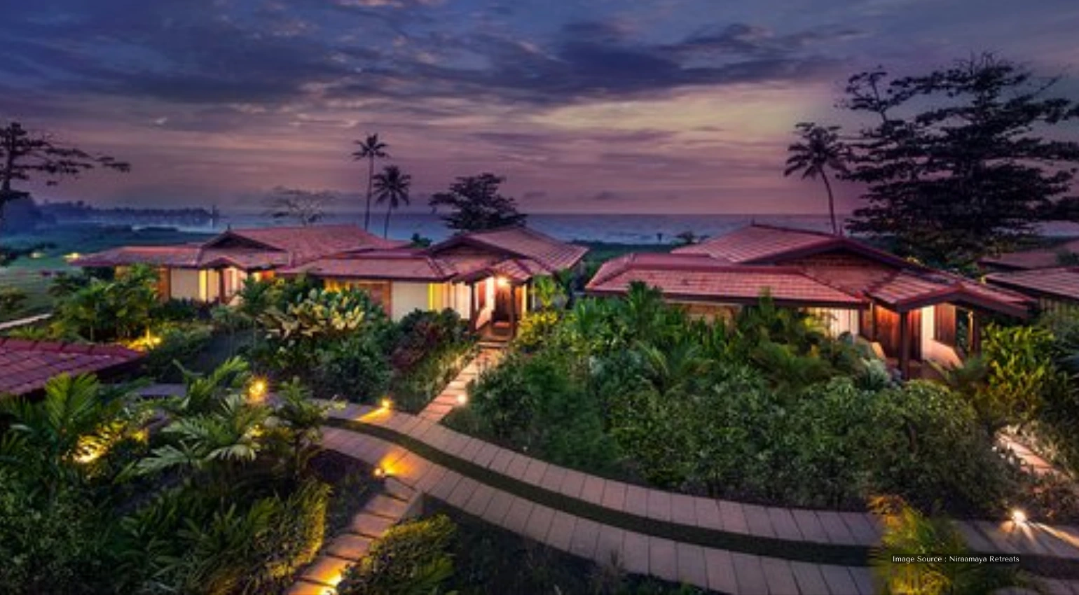 Kerala Yoga Retreat