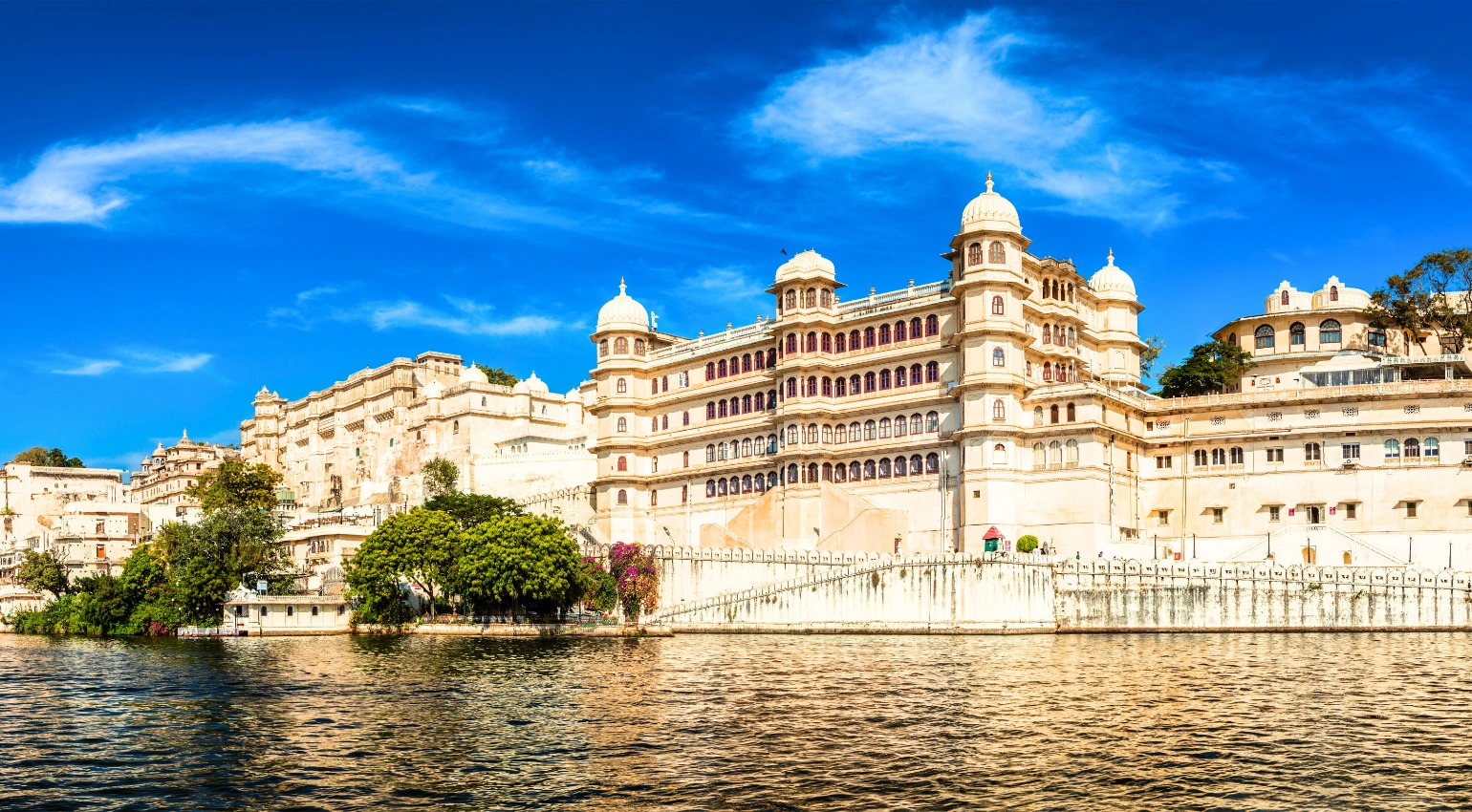 Luxury Royal Palaces Tour