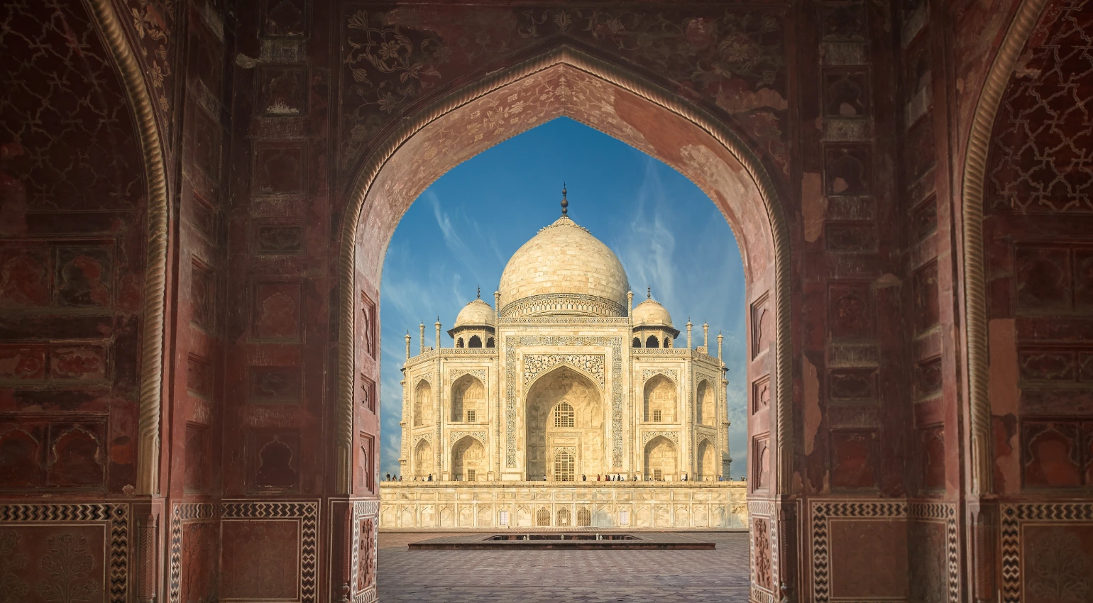 Taj Mahal Tour