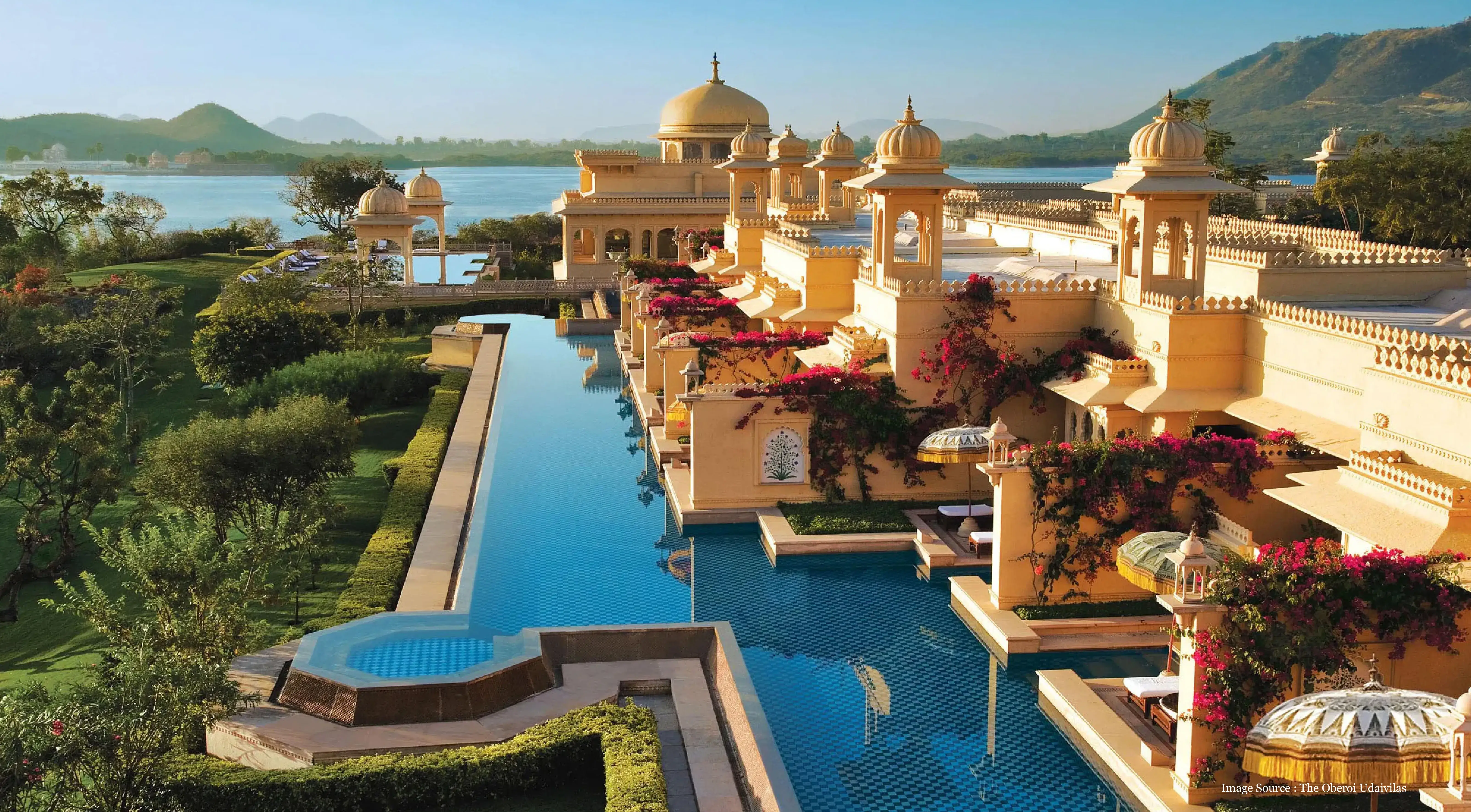 Luxury Royal Palaces Tour