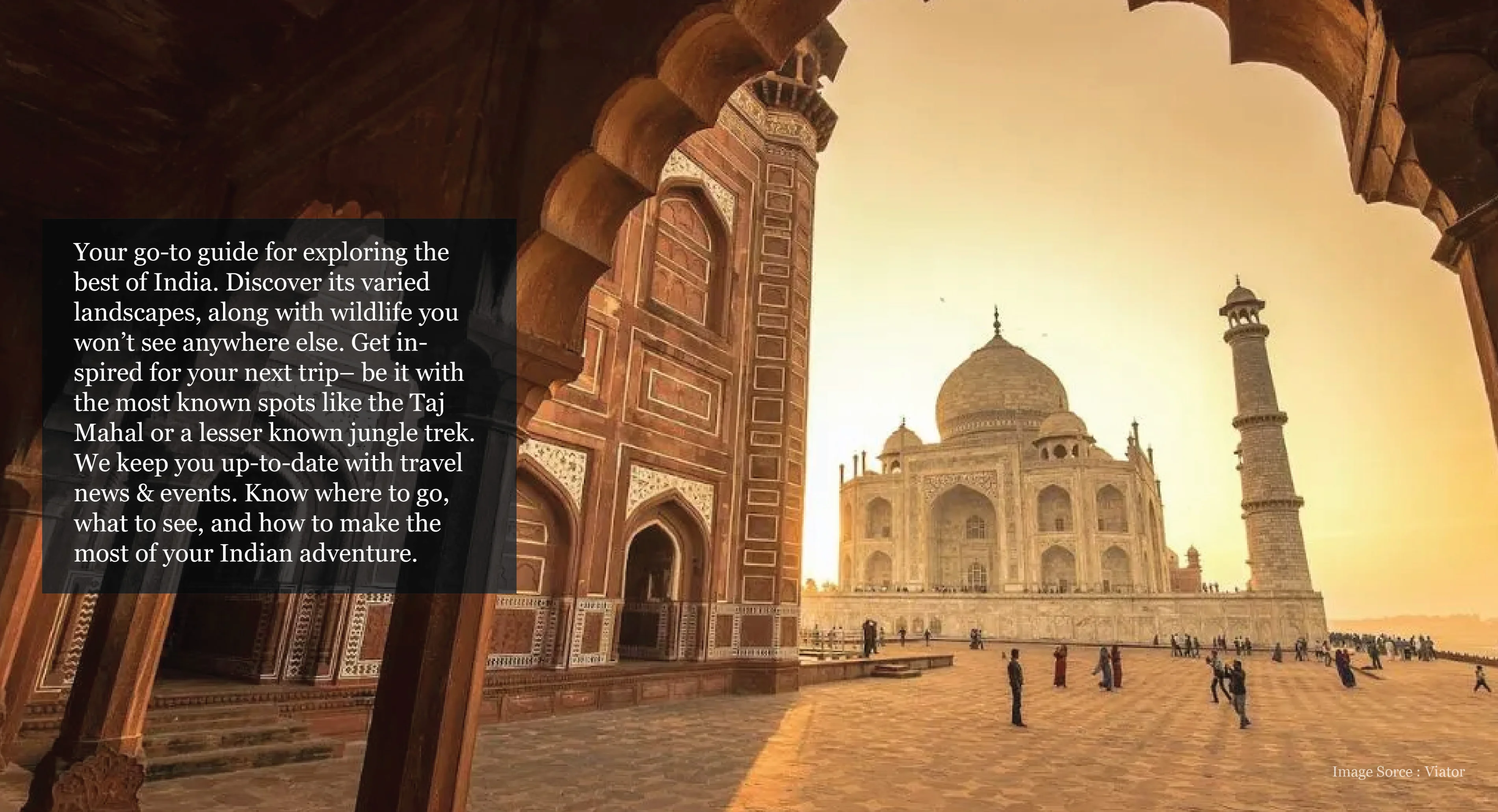 Wander India