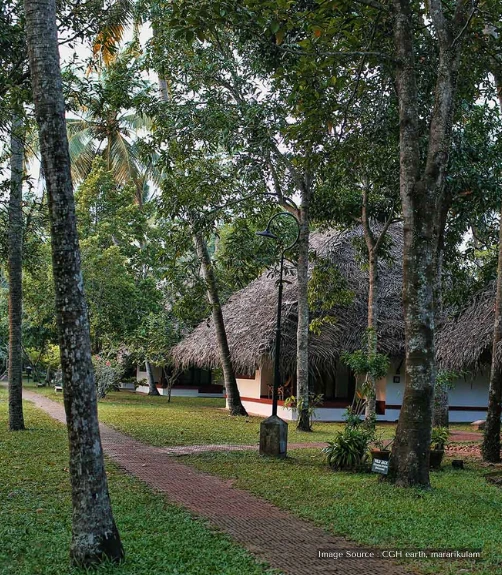 CGH earth, mararikulam