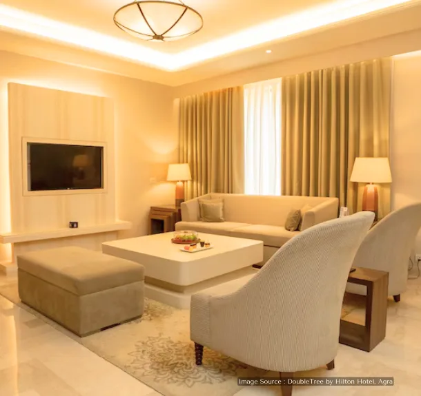 DoubleTree by Hilton Hotel, Agra