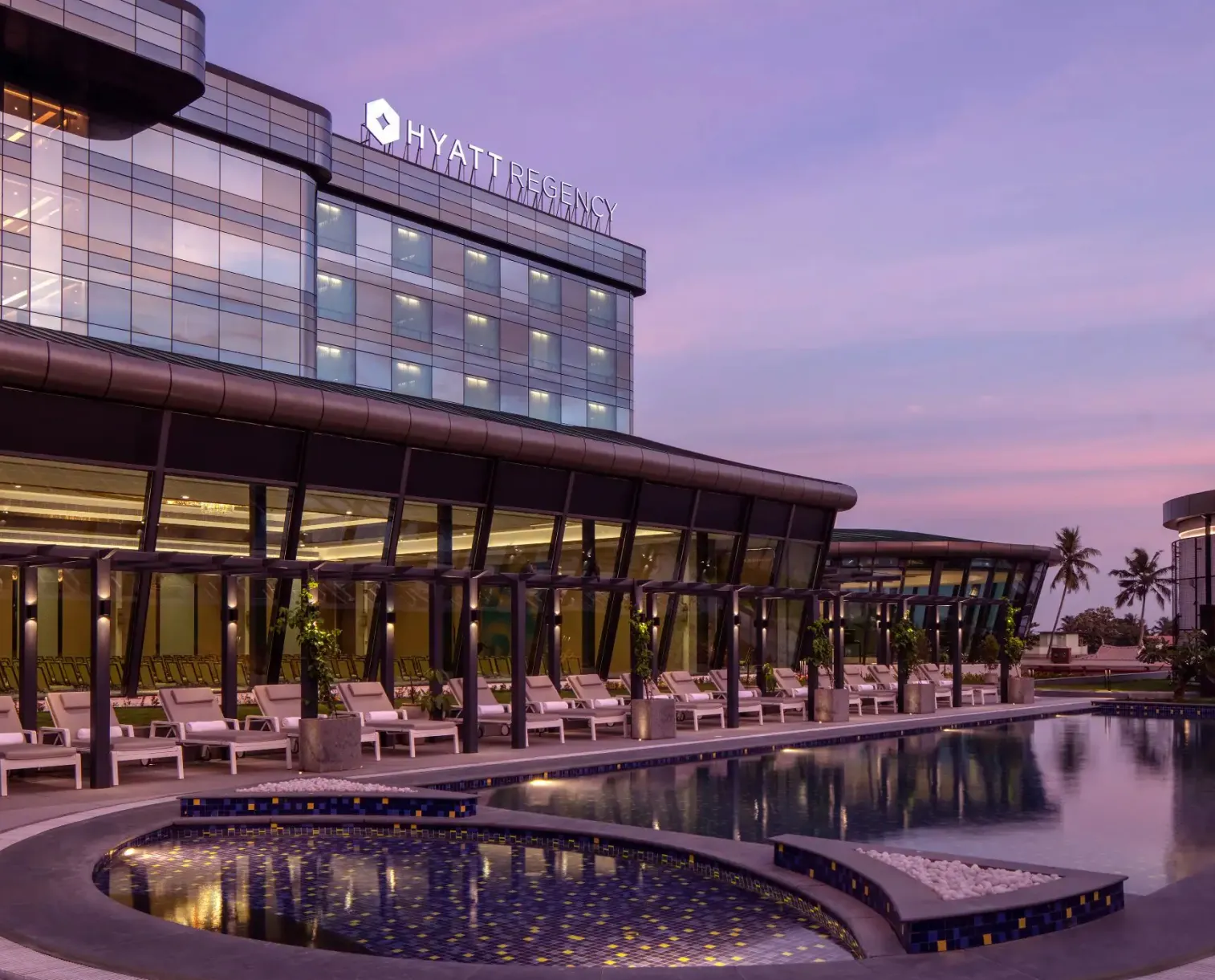hyatt regency hotel in trivandrum