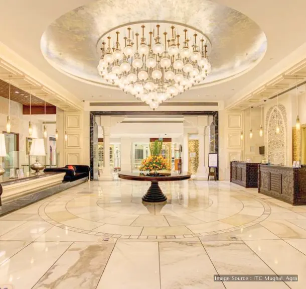 ITC Mughal, Agra