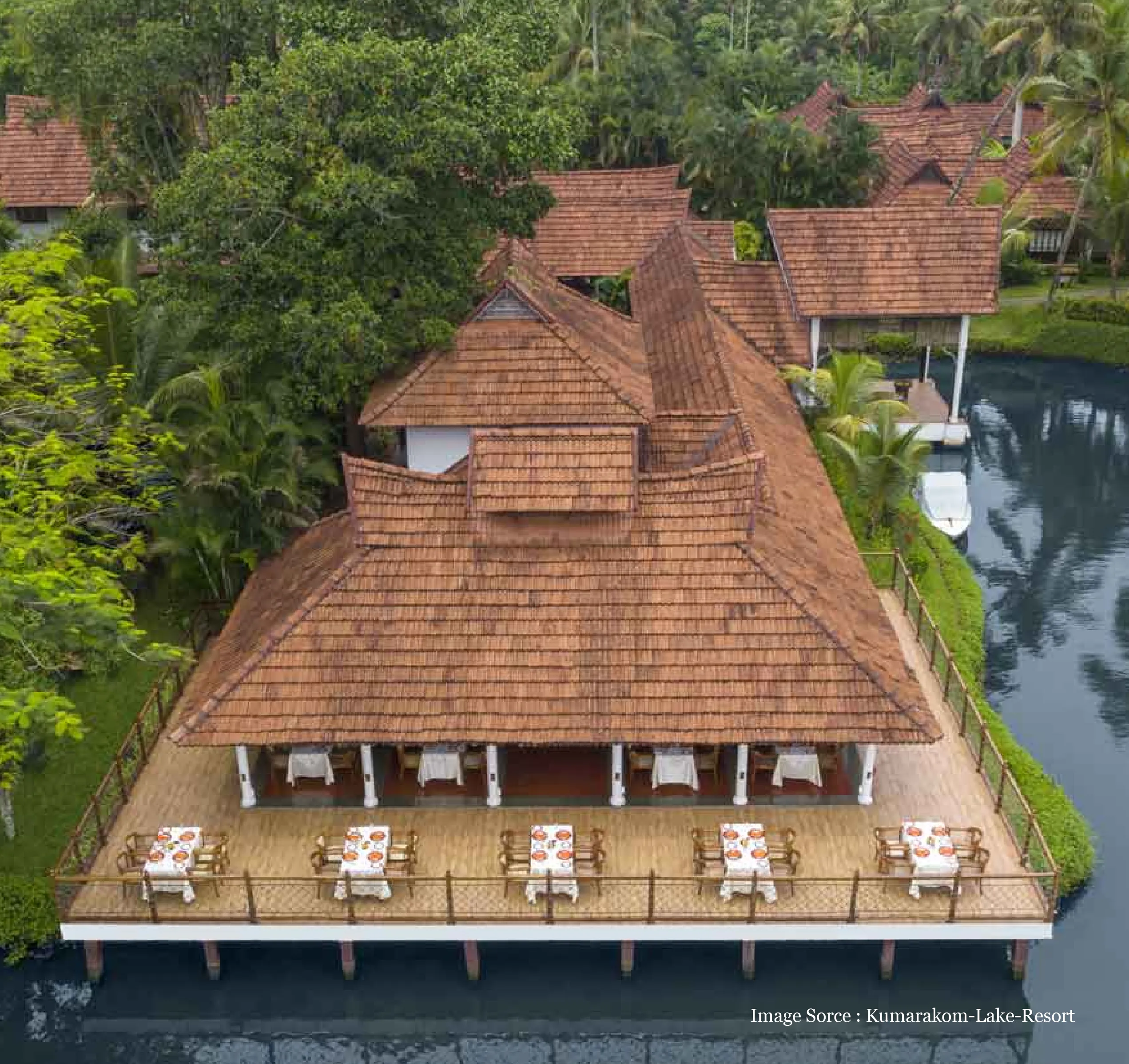 Kumarakom Lake Resort