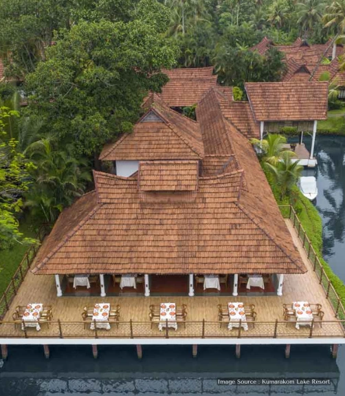 Kumarakom Lake Resort