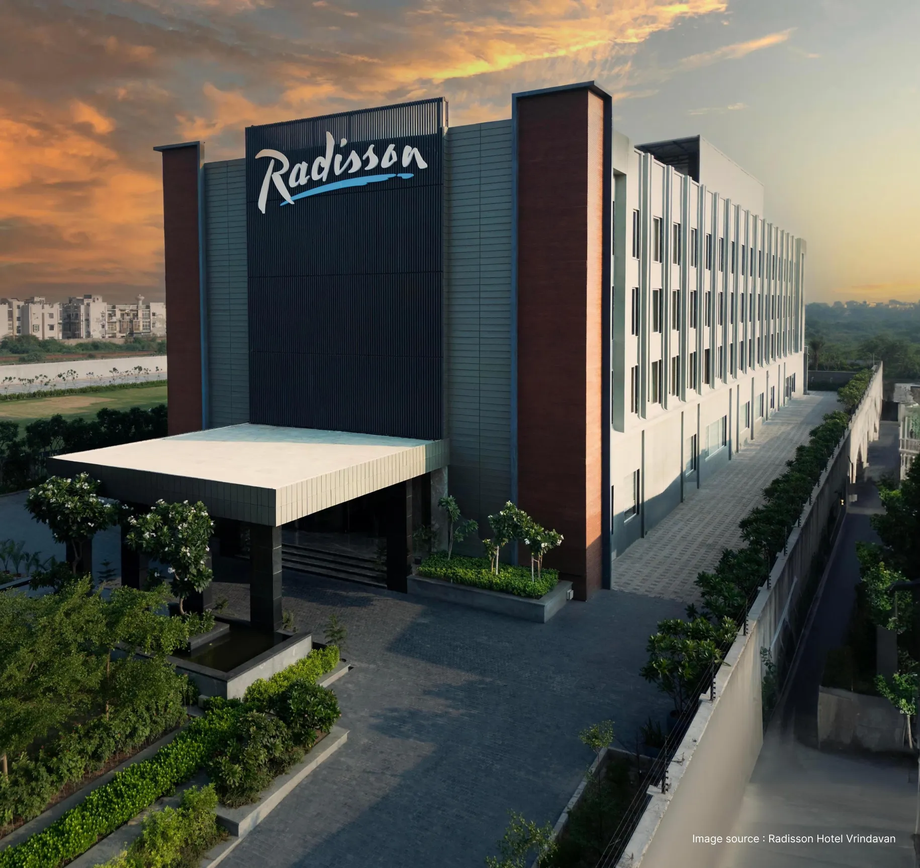 Radisson Vrindavan