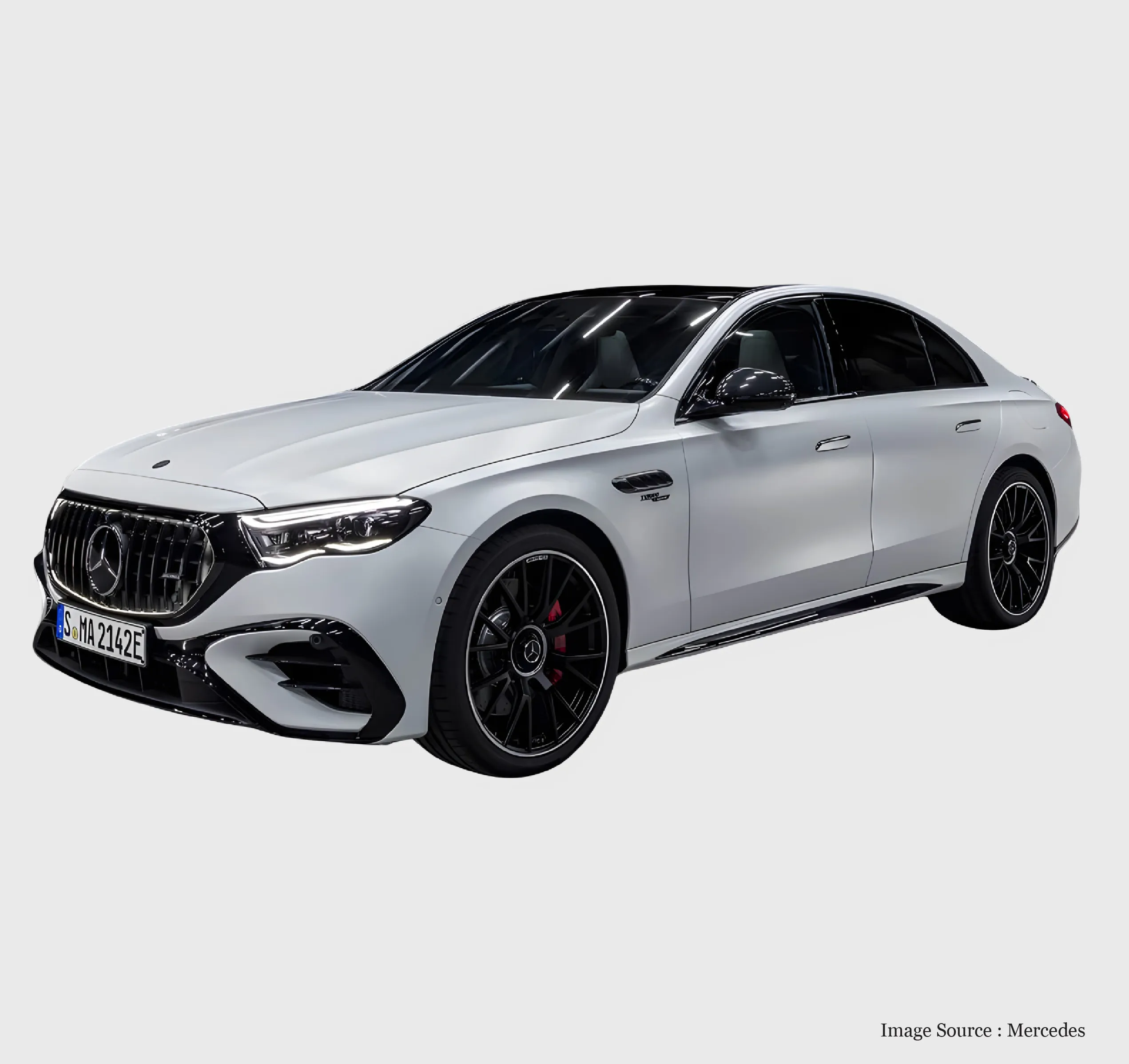 Mercedes-Benz-E-Class