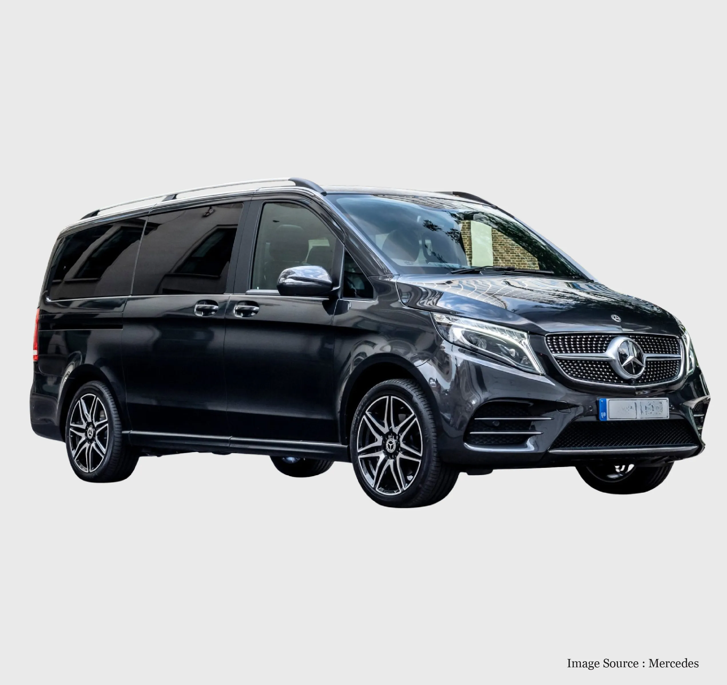 Mercedes-Benz-V-Class