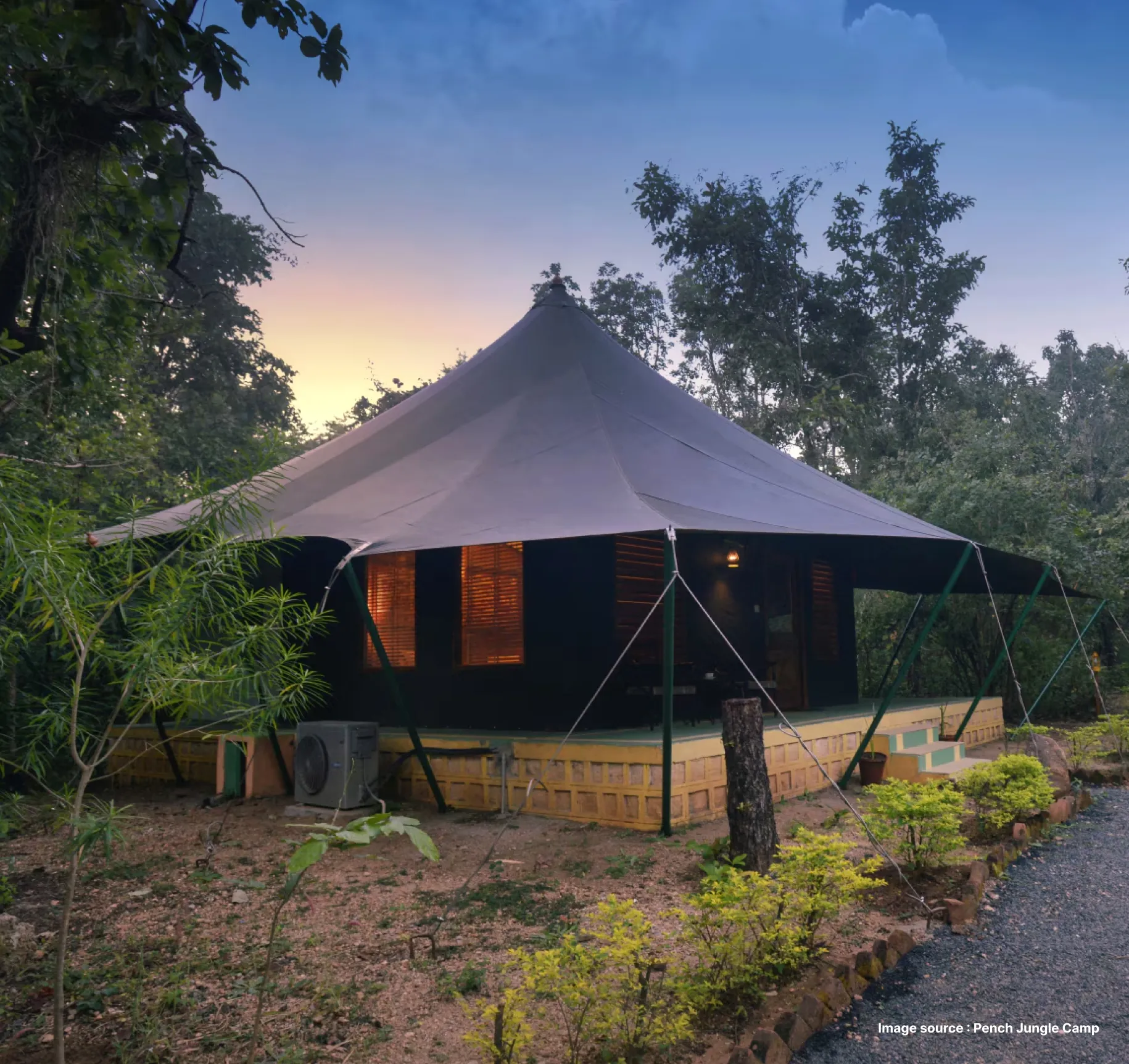 Pench-Jungle-Camp