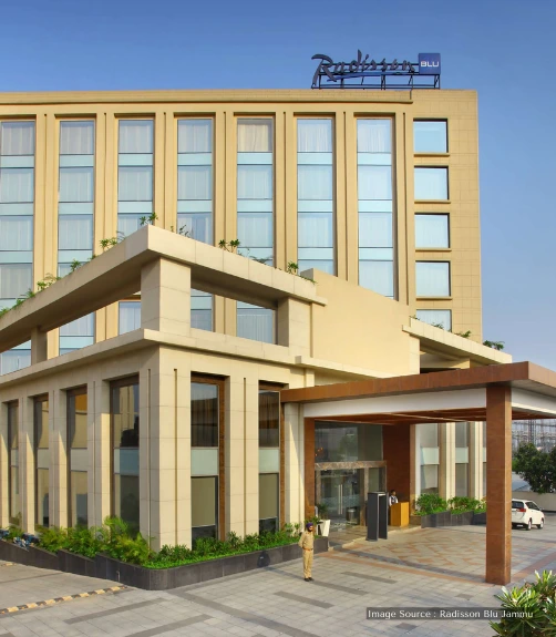 Radisson Blu Jammu