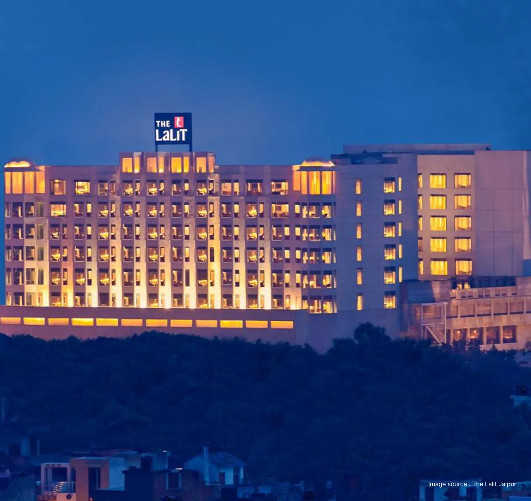 rajasthali resort and spa