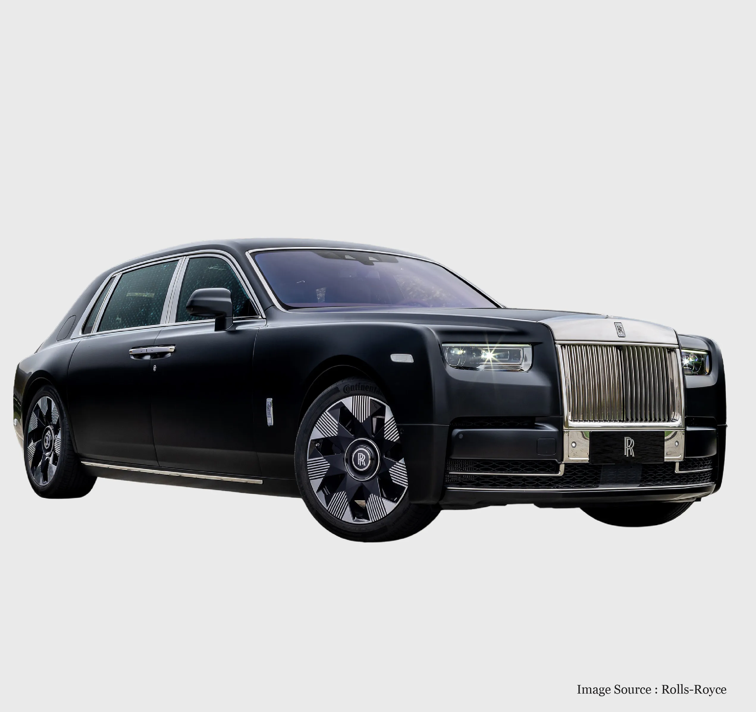 Rolls-Royce Phantom