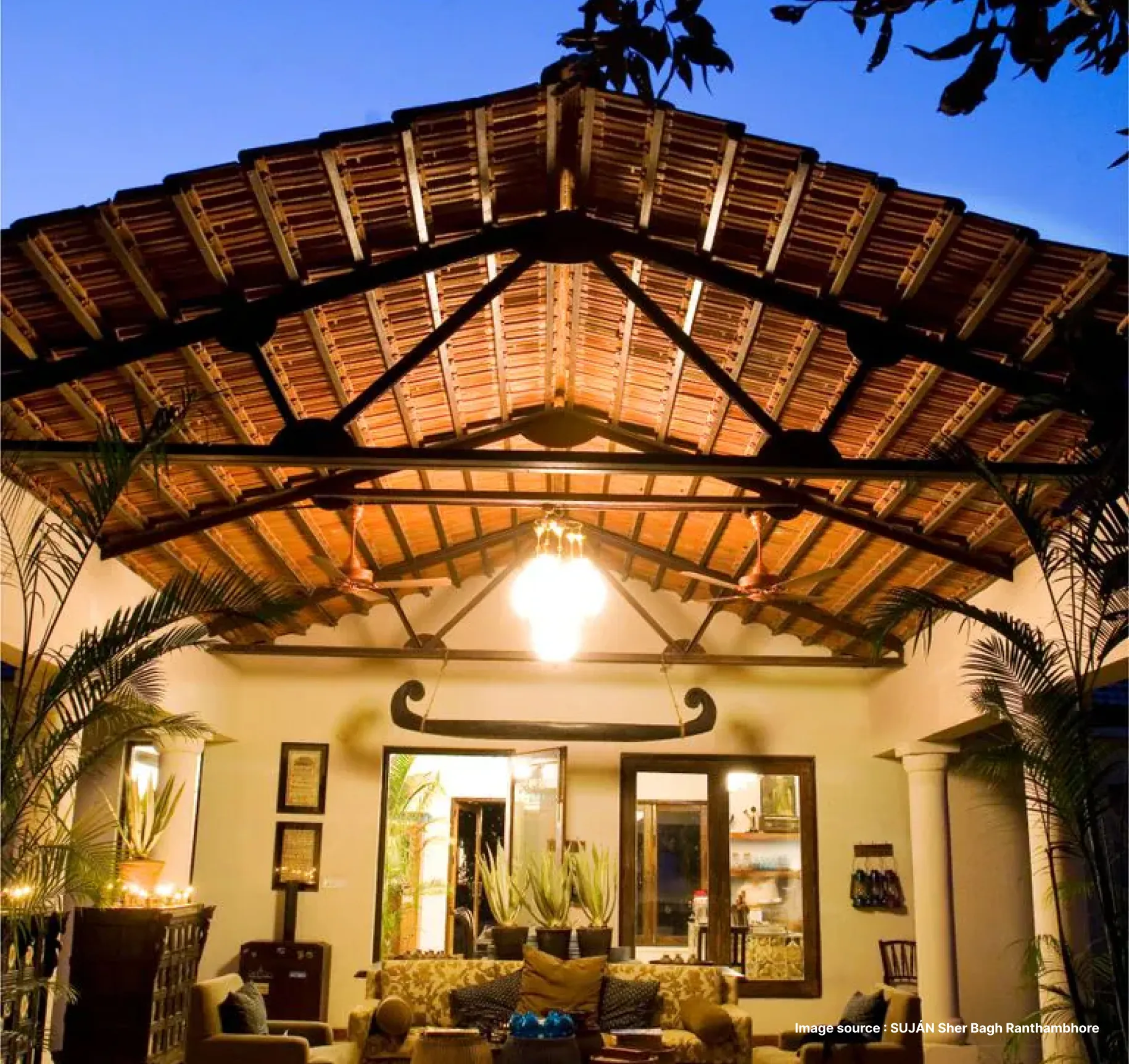 SUJÁN-Sher-Bagh-Ranthambhore