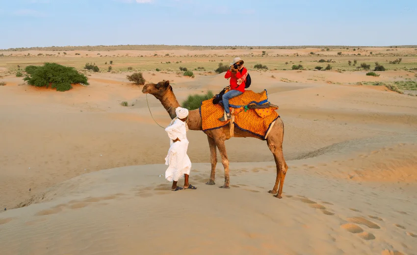 Thar Desert Safari