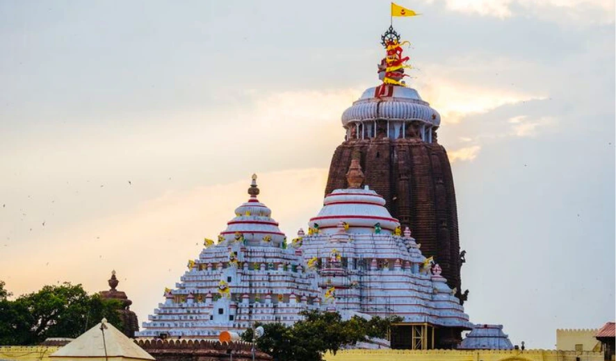 religious tour india