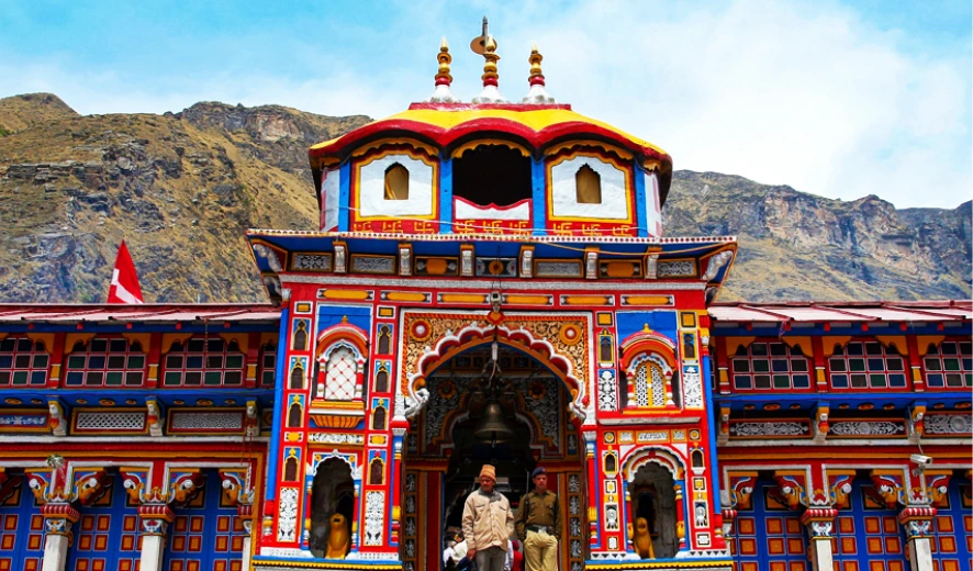char dham tour