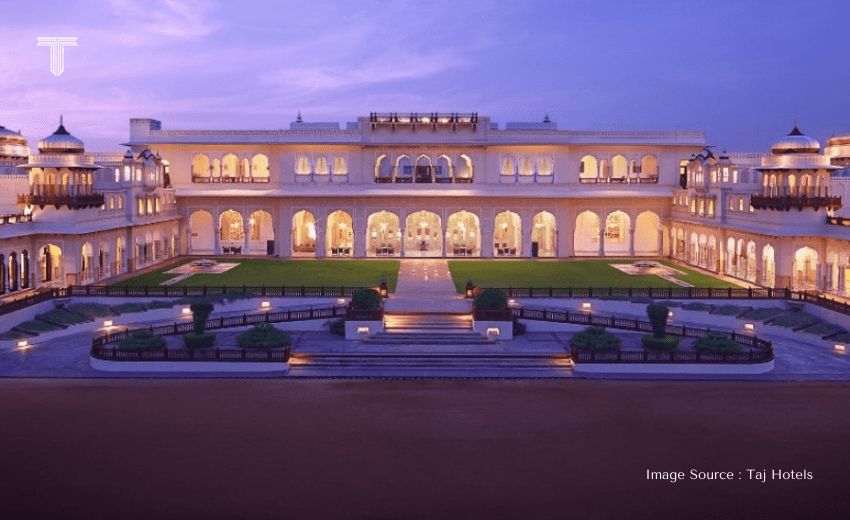 Magnificent Maharaja Retreats - IMG 1