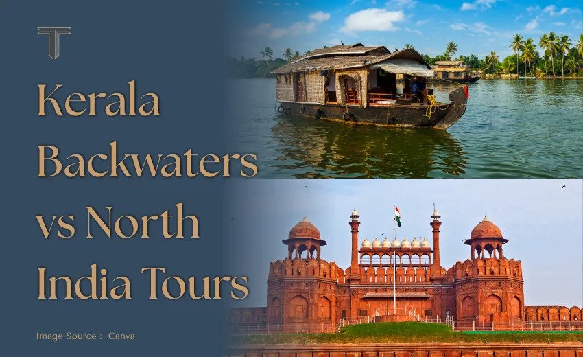 1203 A - north india vs south india tour