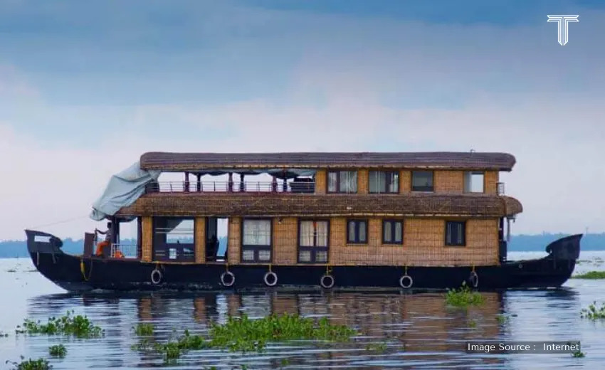 kerala houseboat-north india vs south india