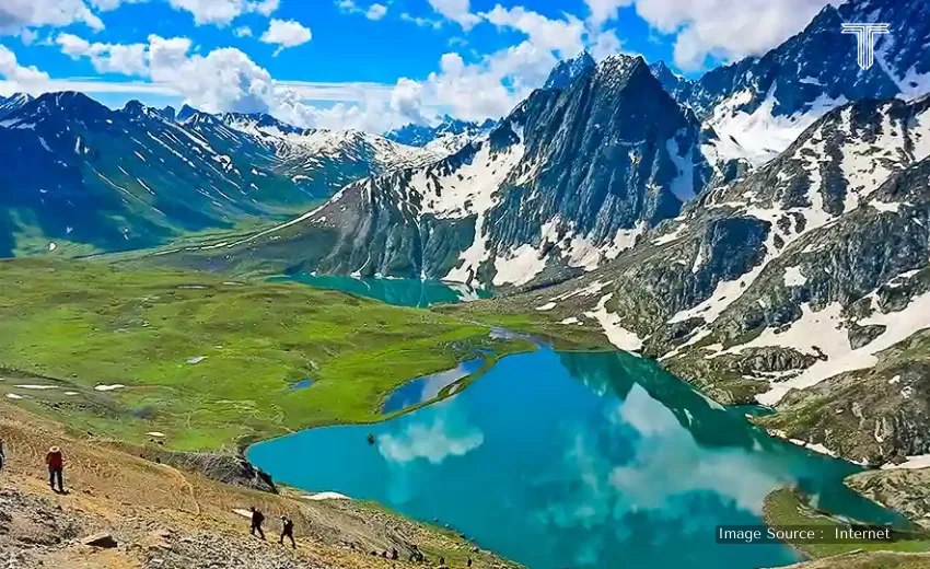 kashmir- north india vs south india