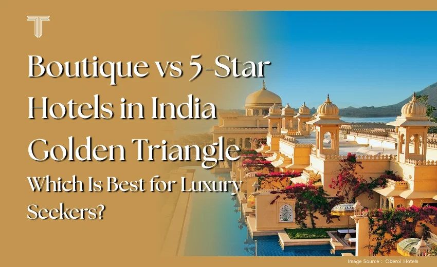 1213 A - india golden triangle