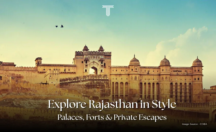 500301 A - Trip to Rajasthan