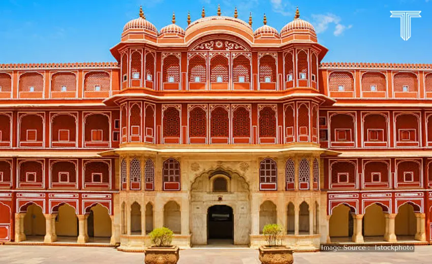 golden triangle tour 4 nights