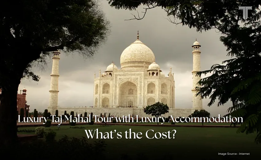 500662 A - taj mahal wonders of the world trip