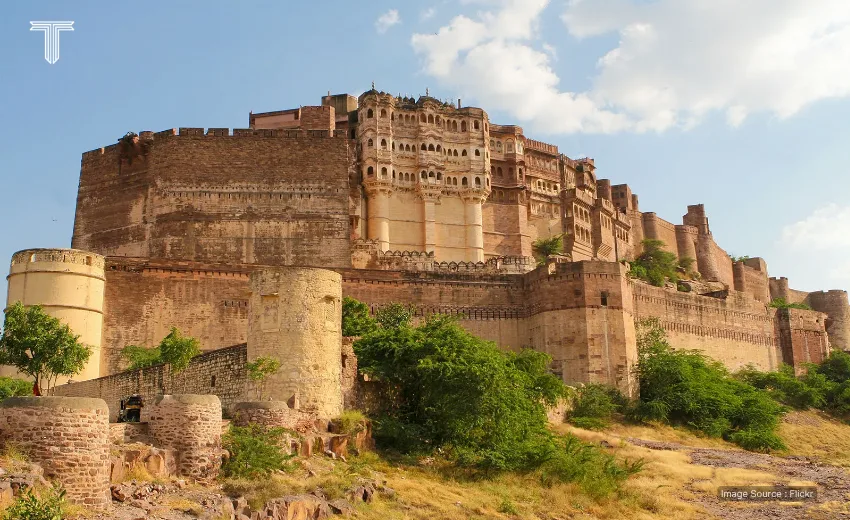 mehrangarh fort luxury royal tour