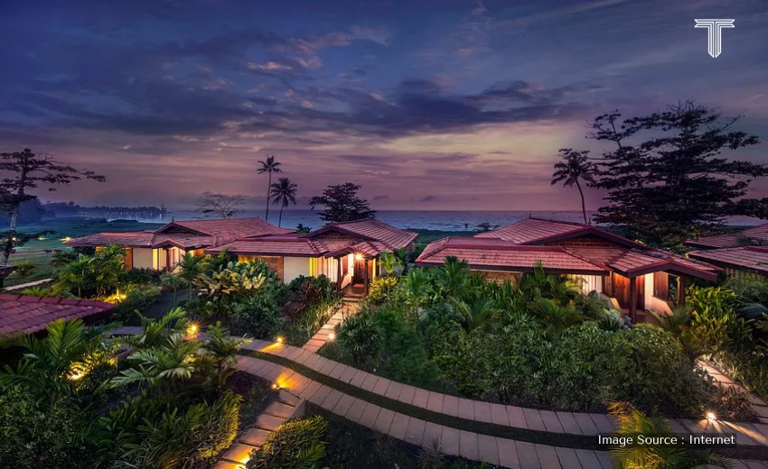 Niraamaya Retreats Surya Samudra—Ayurvedic therapies and heritage cottages.