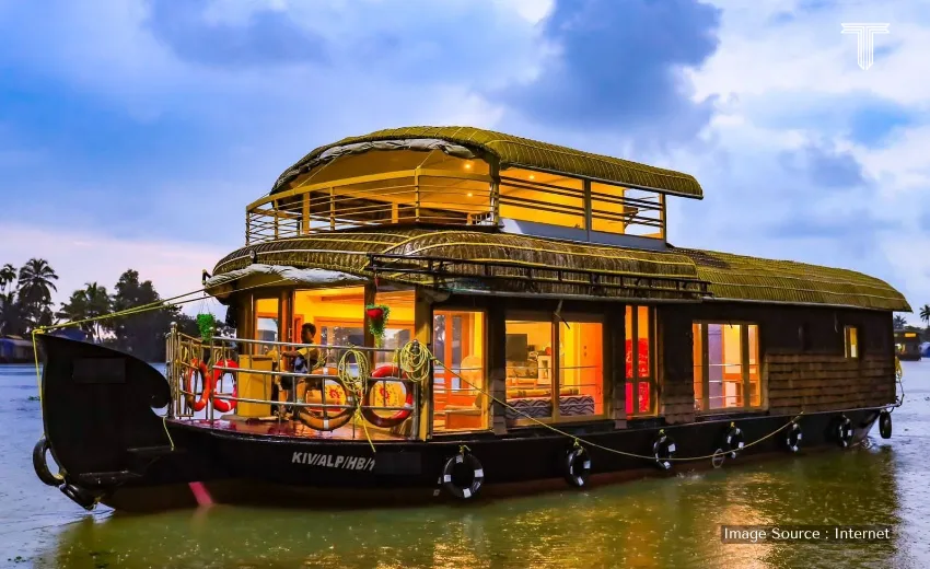 five star houseboat vacations