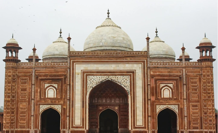 Agra Golden Triangle India Tour