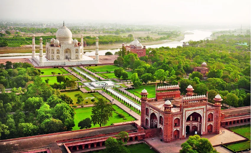 Agra Pink Marvel