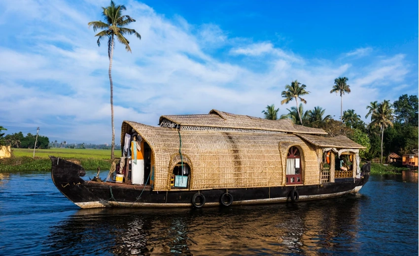 Alleppey Kerala Backwaters