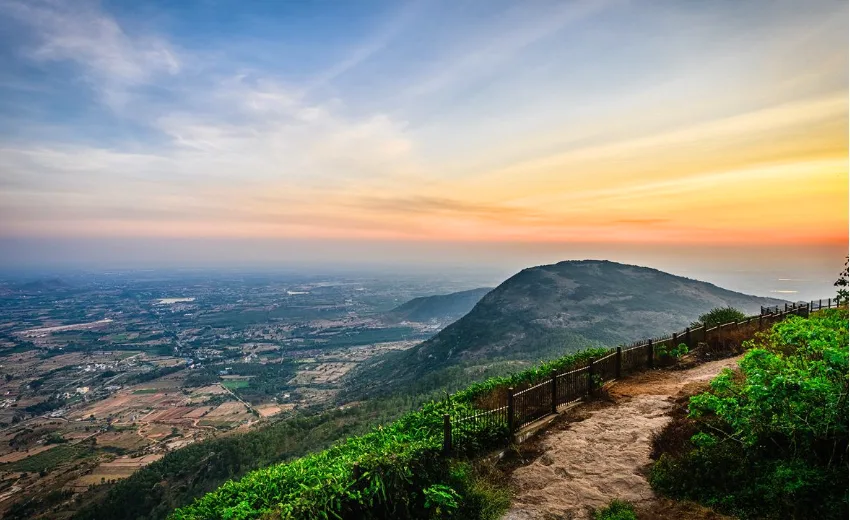 Bengaluru Pink Gems Of South