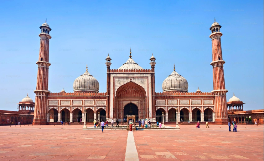 Delhi Luxury India Tour