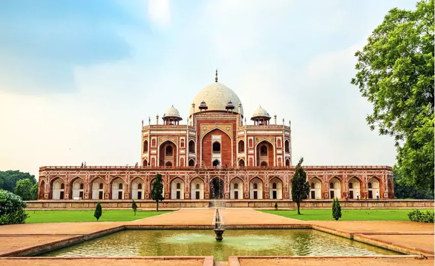 Delhi Pink Desert Safari