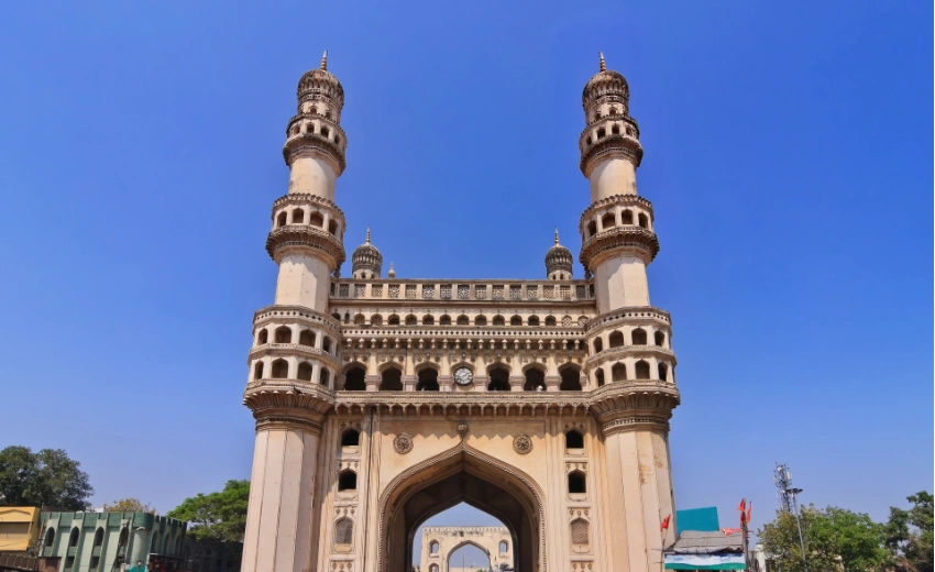 Hyderabad Luxury India Tour