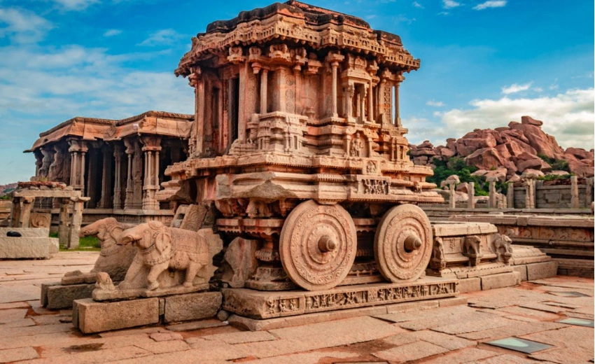 Hampi Luxury India Tour
